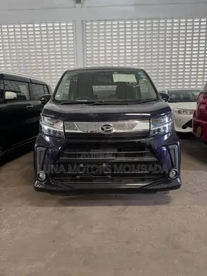 Daihatsu Move 2018 Purple