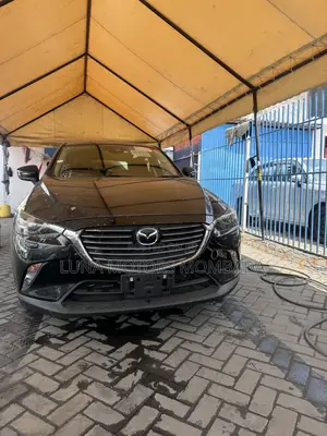 Mazda CX-3 2018 Black