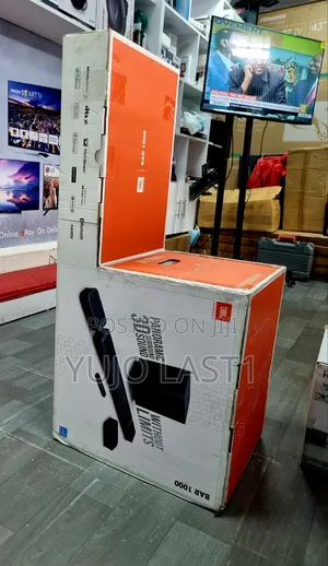 JBL Bar 1000 Mk2