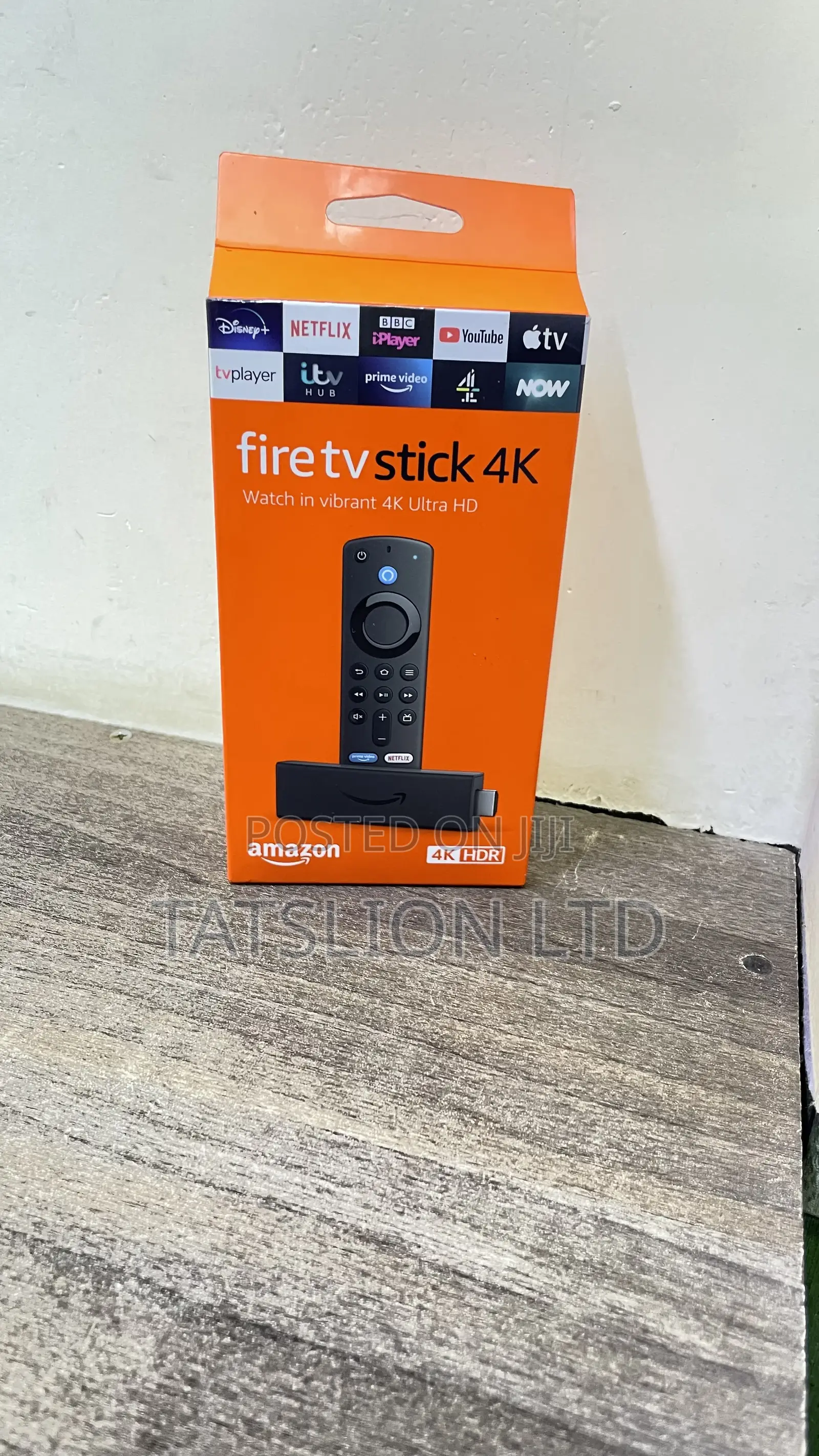 Firestick !! Firestick !!
