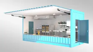 Commercial Kitchen Design Ideas