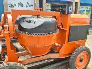 500ltrs Esquire Indian Concrete Mixer