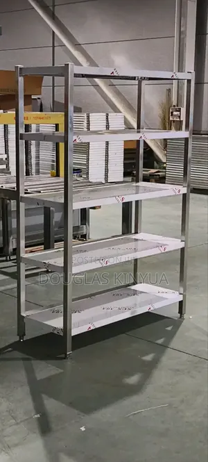Kitchen Storage Rack 