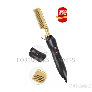 Electric Hot Comb