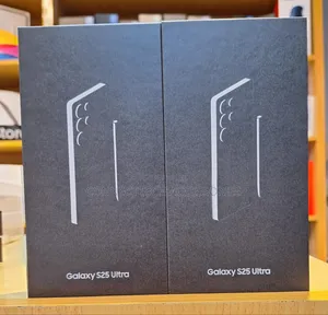 New Samsung Galaxy S25 Ultra 512 GB Black