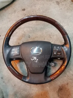 Ex Japan Lexus Nx Steering Wheel Airbag