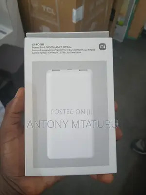 10000mah Redmi Power Bank