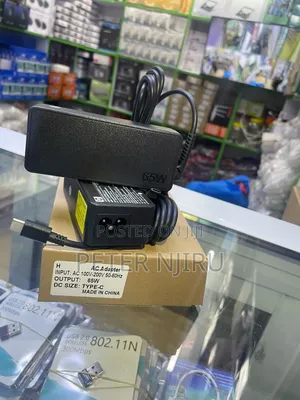 Hp Type-C Adapter -Available