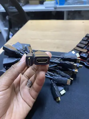 Mini Hdmi to Female Hdmi Cable