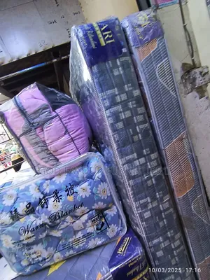 Brand New 5 by 6 Fibre Matress Qk9hg