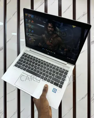 New Laptop HP EliteBook 840 G6 16GB Intel Core I5 SSD 256GB