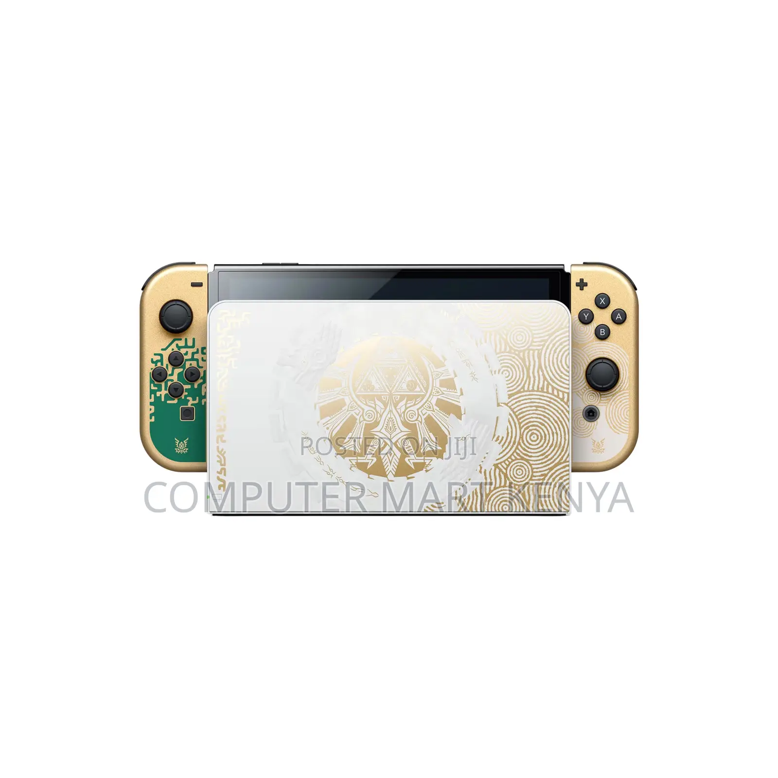 Nintendo Switch Oled (Zelda Edition)