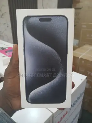 New Apple iPhone 15 Pro Max 512 GB Blue