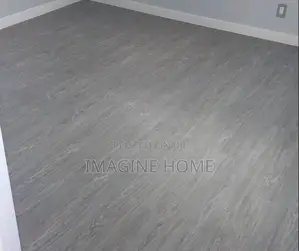 Grey Unique Color Mkeka Wa Mbao