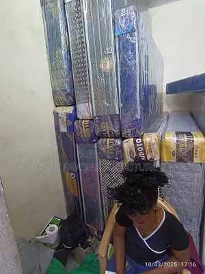 Johari Premium 4 by 6 Fibre Matress Rq7k