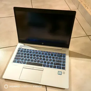 New Laptop HP EliteBook 840 G6 16GB Intel Core I5 SSD 256GB