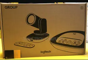 Logitech Group Video Conferencing System