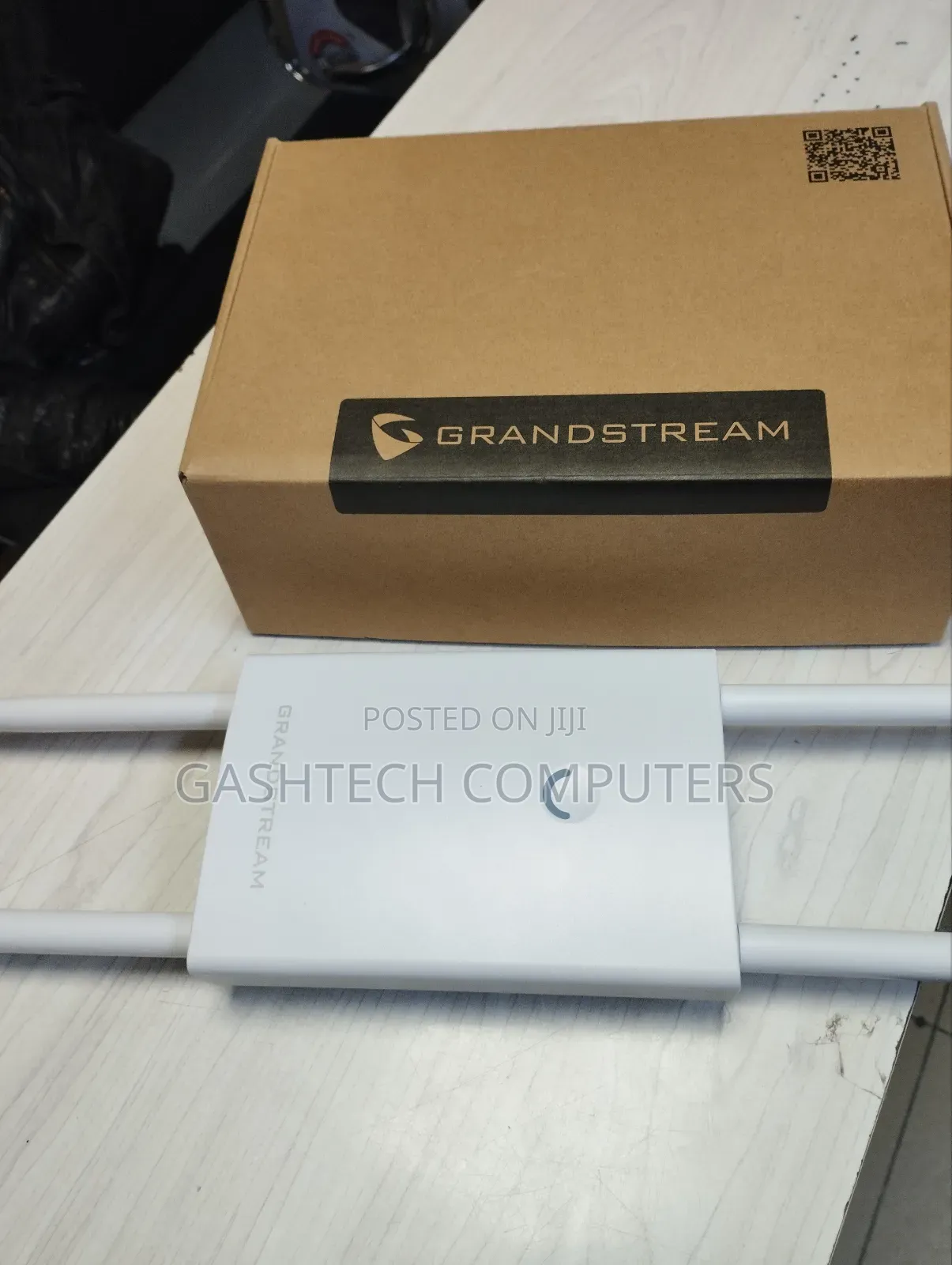 Grandstream Long Range Wi-Fi Access Point (Gwn7630lr)