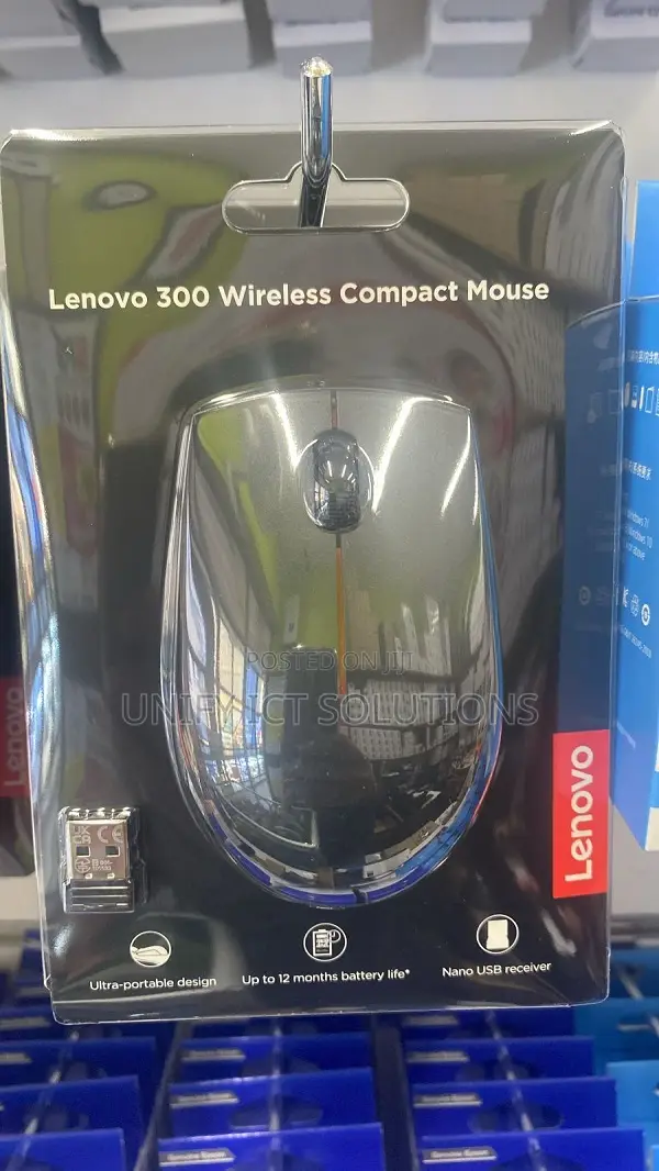 Lenovo Compact 300/ Lenovo 300 Mouse