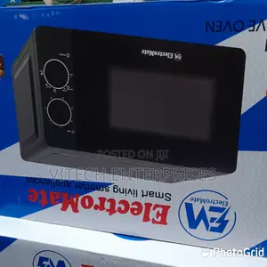 Manual Electromate Microwave 20litres