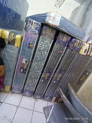 Johari Quality Fibre Matress 5 by 6 Rd3qz