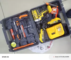 Cordless Hammer Drill Set/Dewalt Hammer Drill Set