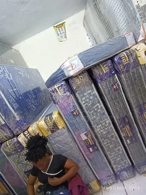 Johari Brand New 4 by 6 Fibre Matress Hf9j