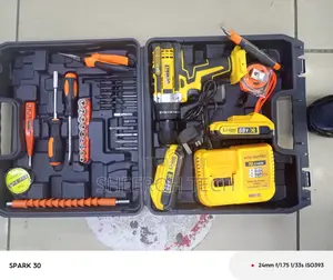 Cordless Drill Set 88vts/