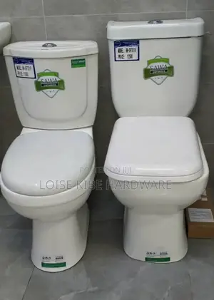 Wc Sawa Toilet Available