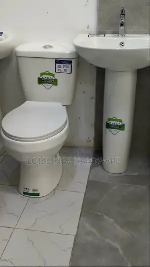 Full Seat Sawa Wc Toilet Available