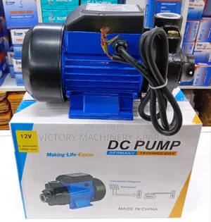 Dc Booster Pump/Dc Pump