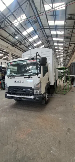 Isuzu Frr 90 2025 White