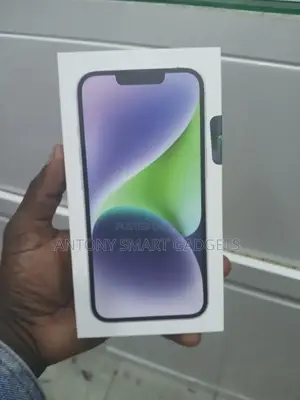 Apple iPhone 14 128 GB Black