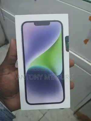 Apple iPhone 14 128 GB Black