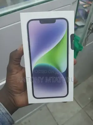 Apple iPhone 14 128 GB Black