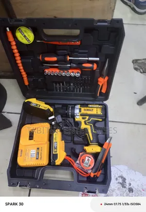 88vts Cordless Drill/Dewalt Cordless Drill