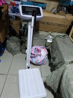Height and Weight Digital Scale