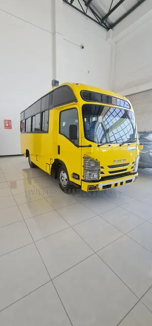New Isuzu NMR 2024