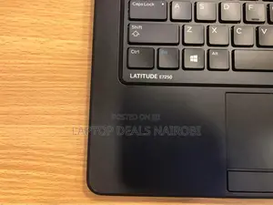 Laptop Dell Latitude 12 7250 8GB Intel Core I5 SSD 128GB