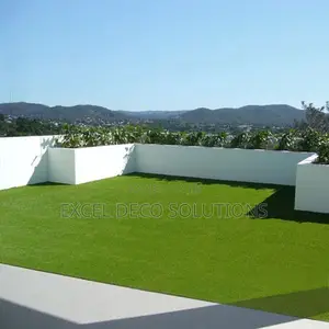 Rooftop Turf Grass -Greenery Anywhere, Anytime!