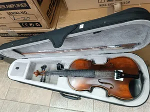 Solid Wood Violin 4/4