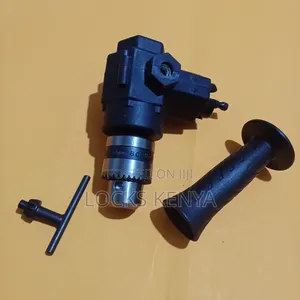 Chuck Drill Converter