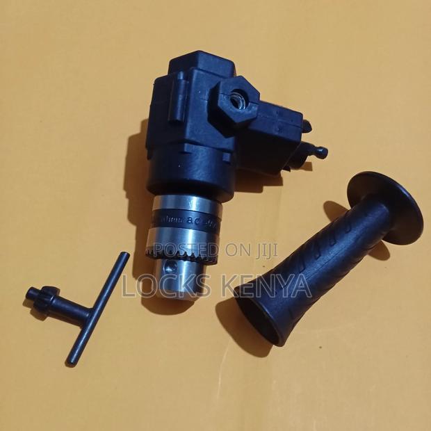 Chuck Drill Converter - main view