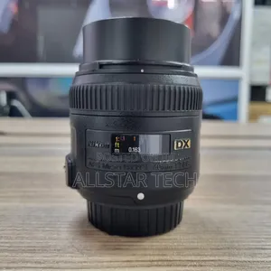 Nikon Af-S Dx Micro Nikkor 40mm F/2.8g