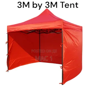 3m by 3m Tent