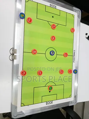 Full Magnetic Tactical Coach Board With Accessories