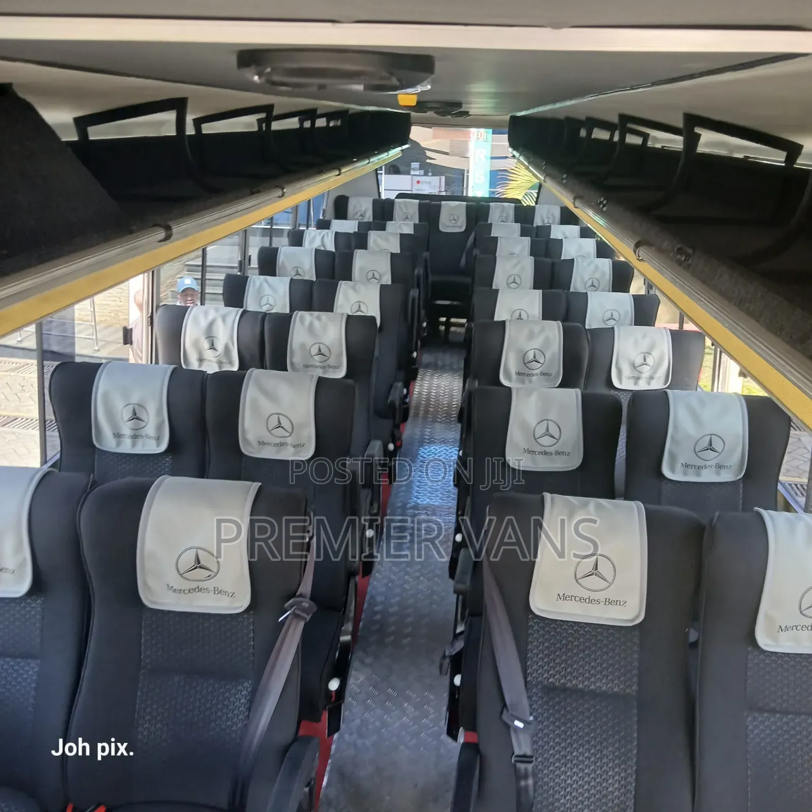 Comfortable Buses for Hire