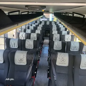 Comfortable Buses for Hire