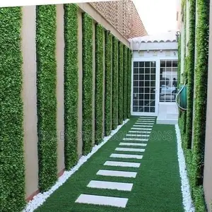 Green Turf Grass- Playground-Ready, Parent-Approved!