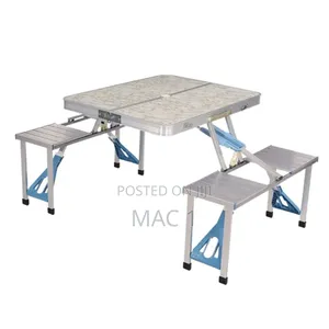 Foldable Table /Camping Tables With 4 Seats